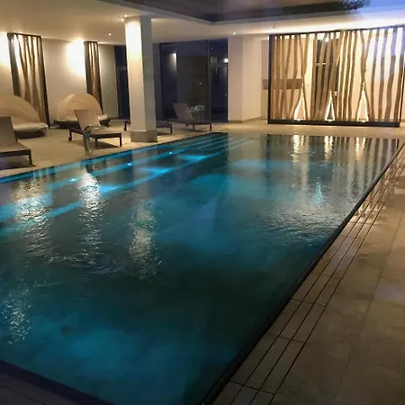 Waterkant Suites Börgerende-Rethwisch