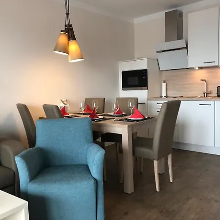 Otel Waterkant Suites Börgerende-Rethwisch