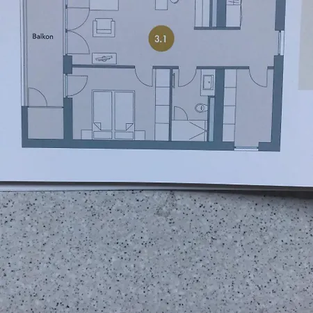 Waterkant Suites Otel