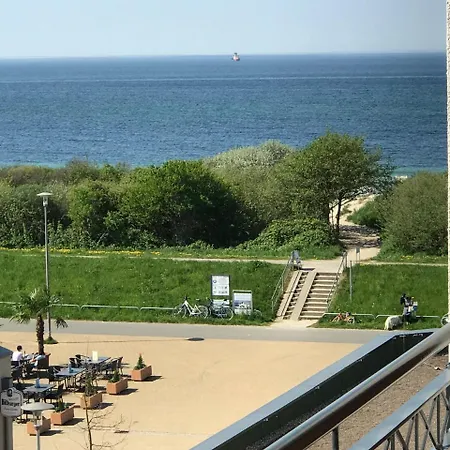 Otel Waterkant Suites Börgerende-Rethwisch