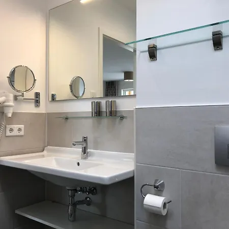 Waterkant Suites Börgerende-Rethwisch