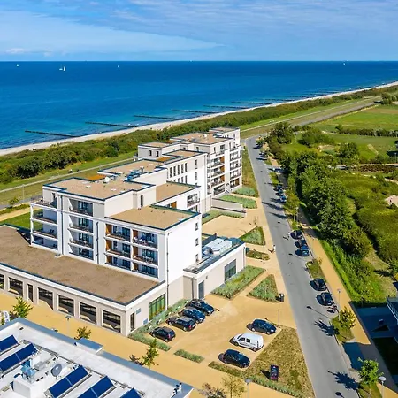 Otel Waterkant Suites Börgerende-Rethwisch