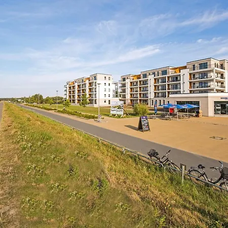 Waterkant Suites Börgerende-Rethwisch