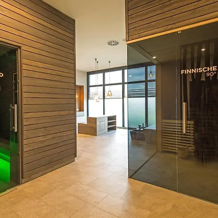 Otel Waterkant Suites Börgerende-Rethwisch