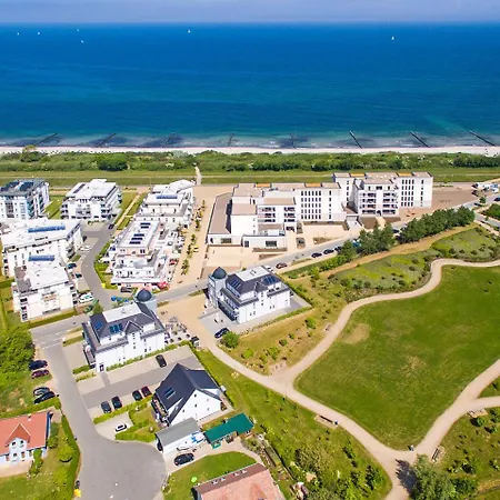 Waterkant Suites Otel Börgerende-Rethwisch