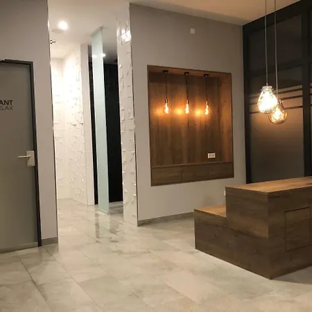 Waterkant Suites * Börgerende-Rethwisch